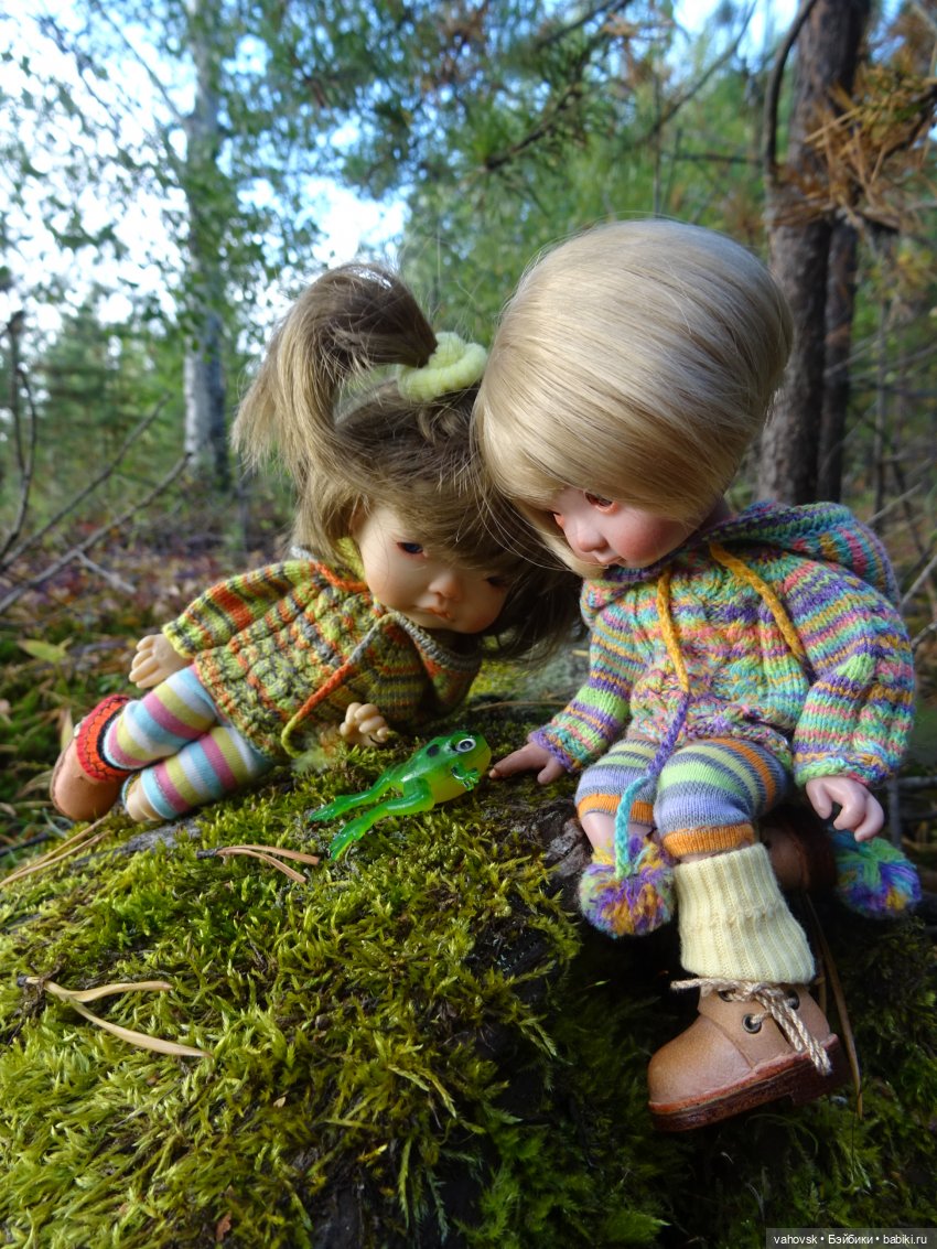 Из лета в осень... продолжение. Осень