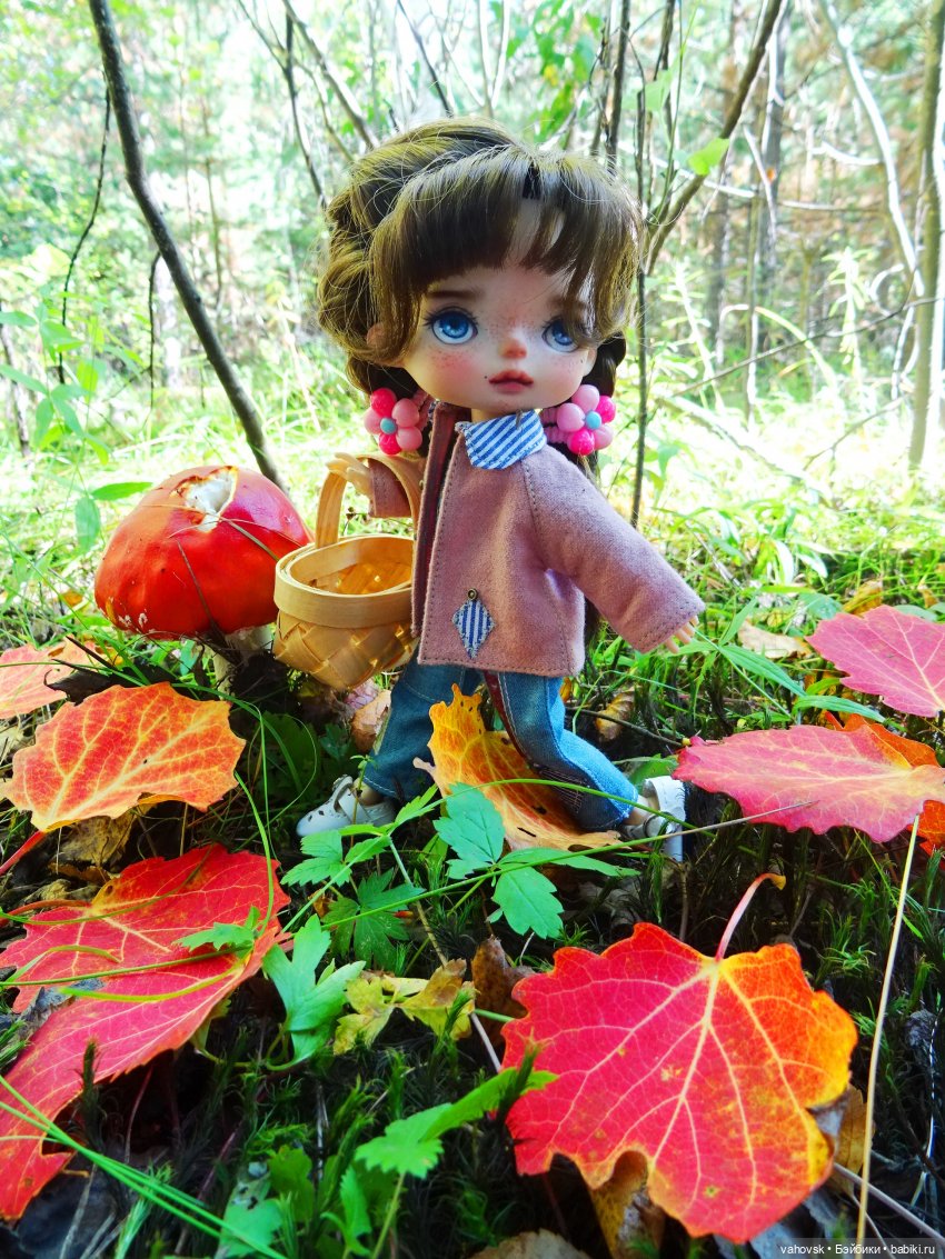 Из лета в осень... продолжение. Осень (фото 3)