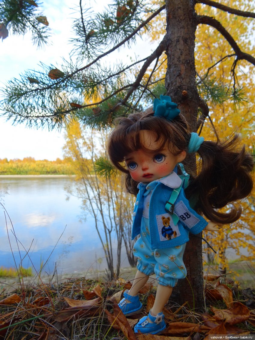 Из лета в осень... продолжение. Осень