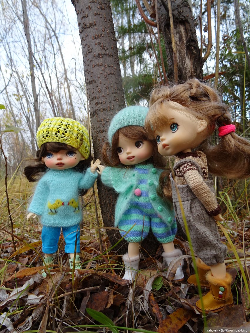 Из лета в осень... продолжение. Осень