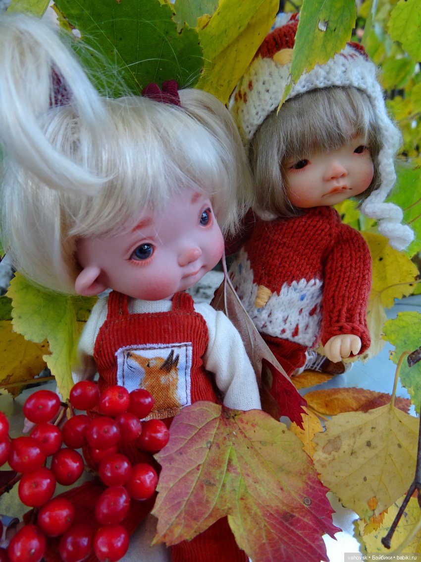 Из лета в осень... продолжение. Осень (фото 5)