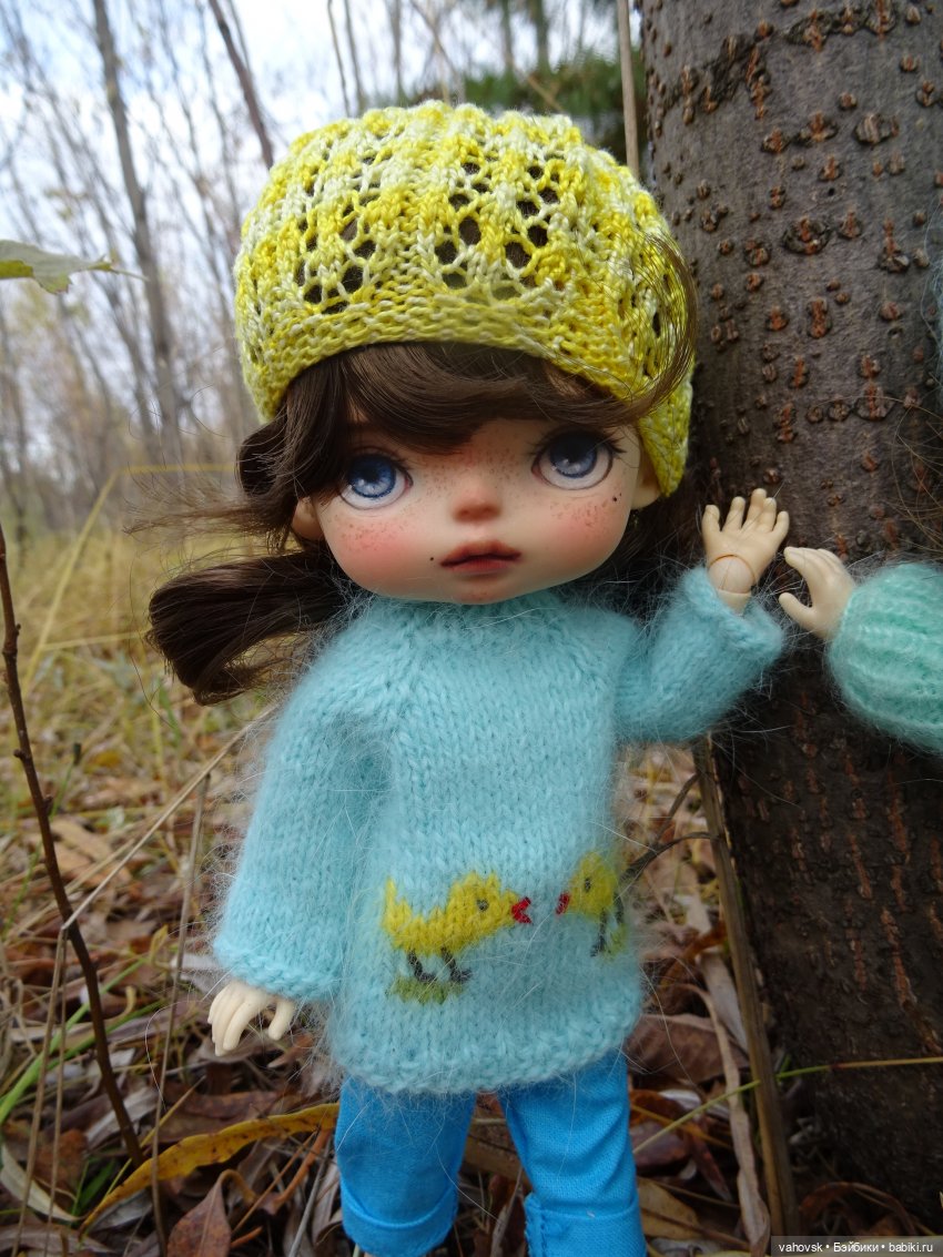 Из лета в осень... продолжение. Осень