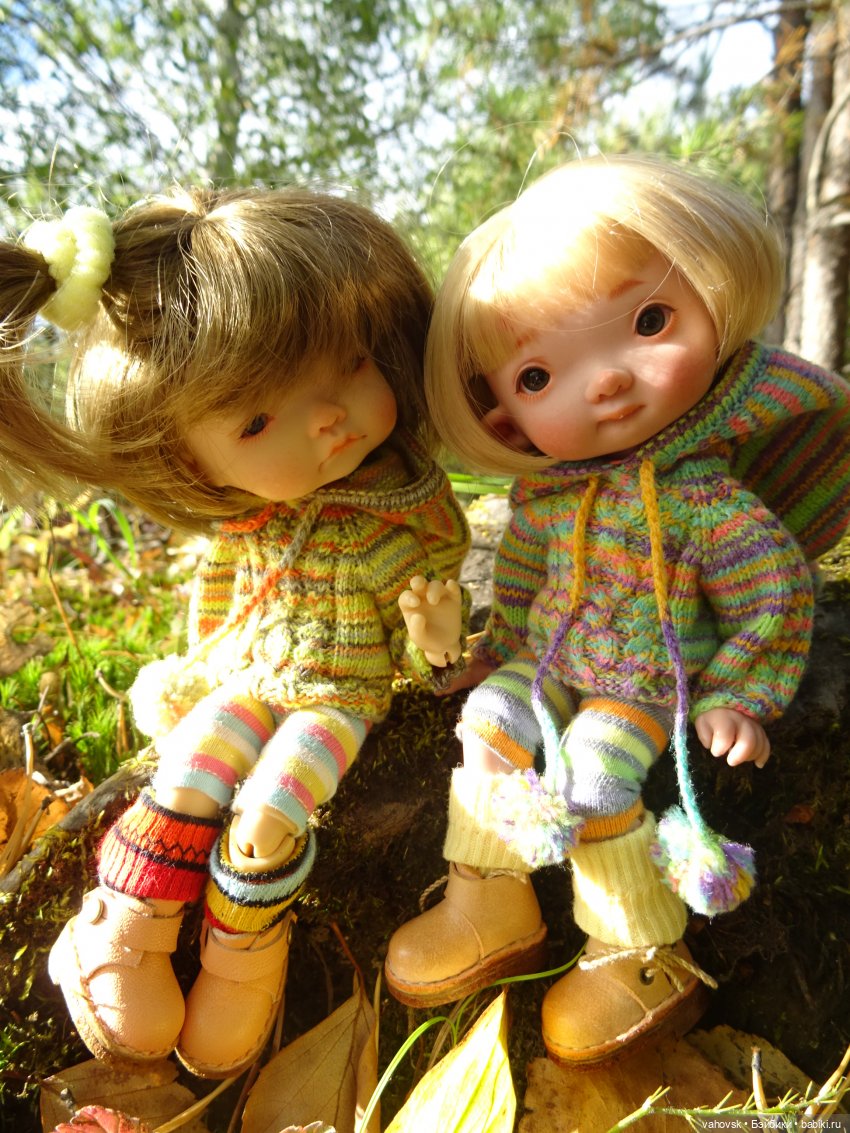 Из лета в осень... продолжение. Осень