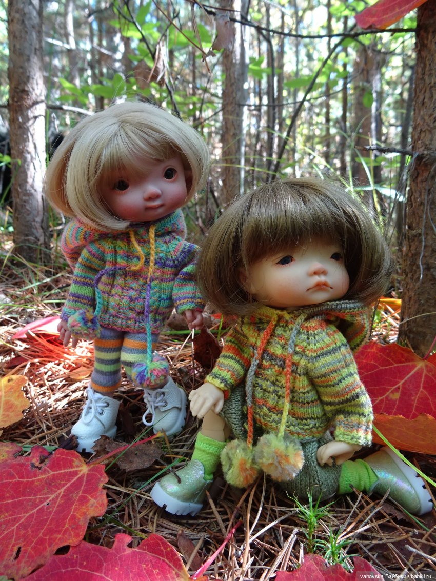 Из лета в осень... продолжение. Осень (фото 9)