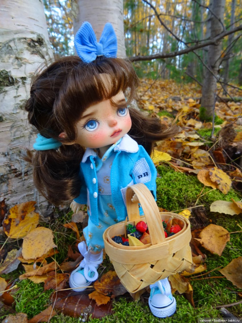 Из лета в осень... продолжение. Осень