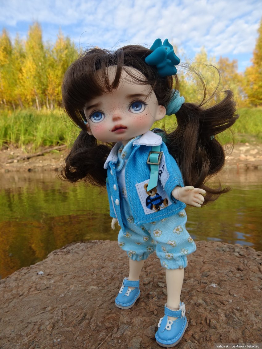 Из лета в осень... продолжение. Осень