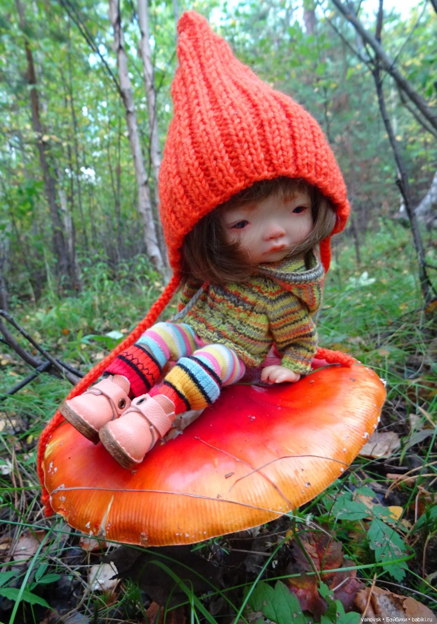 Из лета в осень... продолжение. Осень