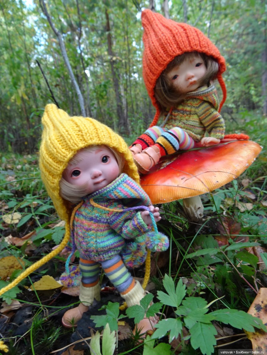 Из лета в осень... продолжение. Осень