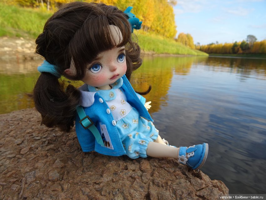 Из лета в осень... продолжение. Осень