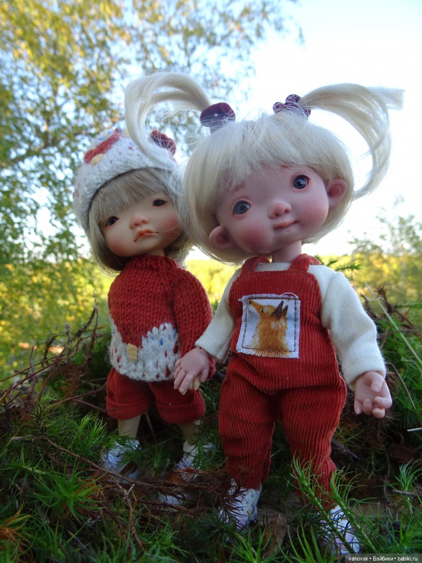 Из лета в осень... продолжение. Осень (фото 4)