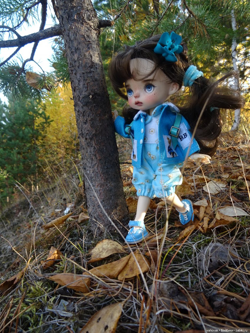 Из лета в осень... продолжение. Осень