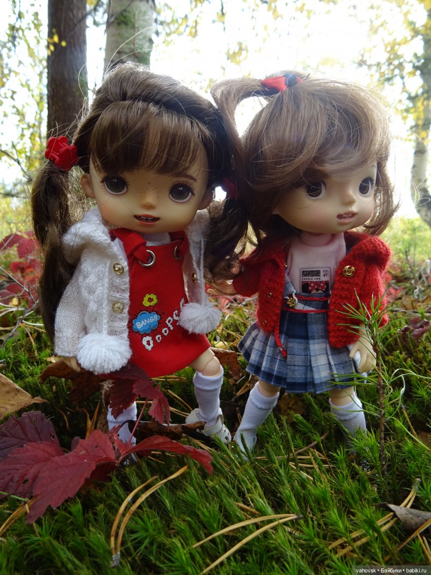 Из лета в осень... продолжение. Осень