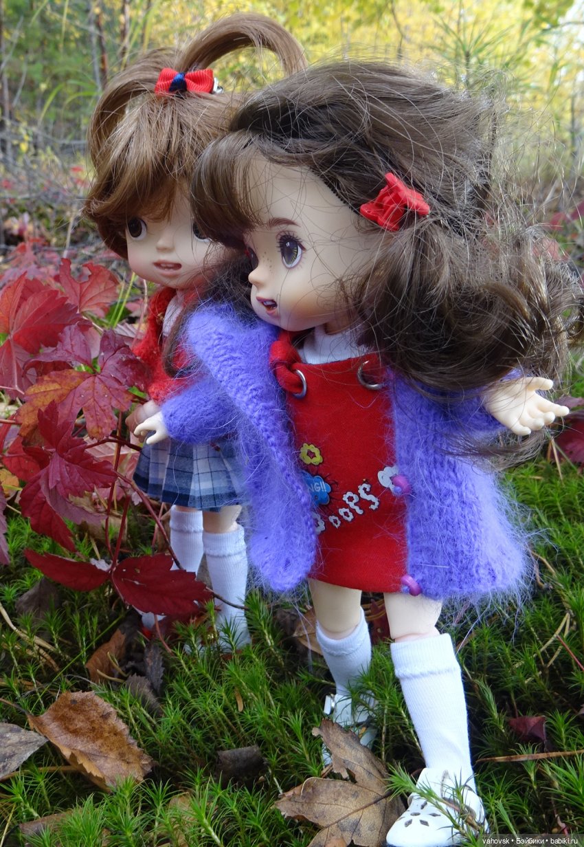 Из лета в осень... продолжение. Осень