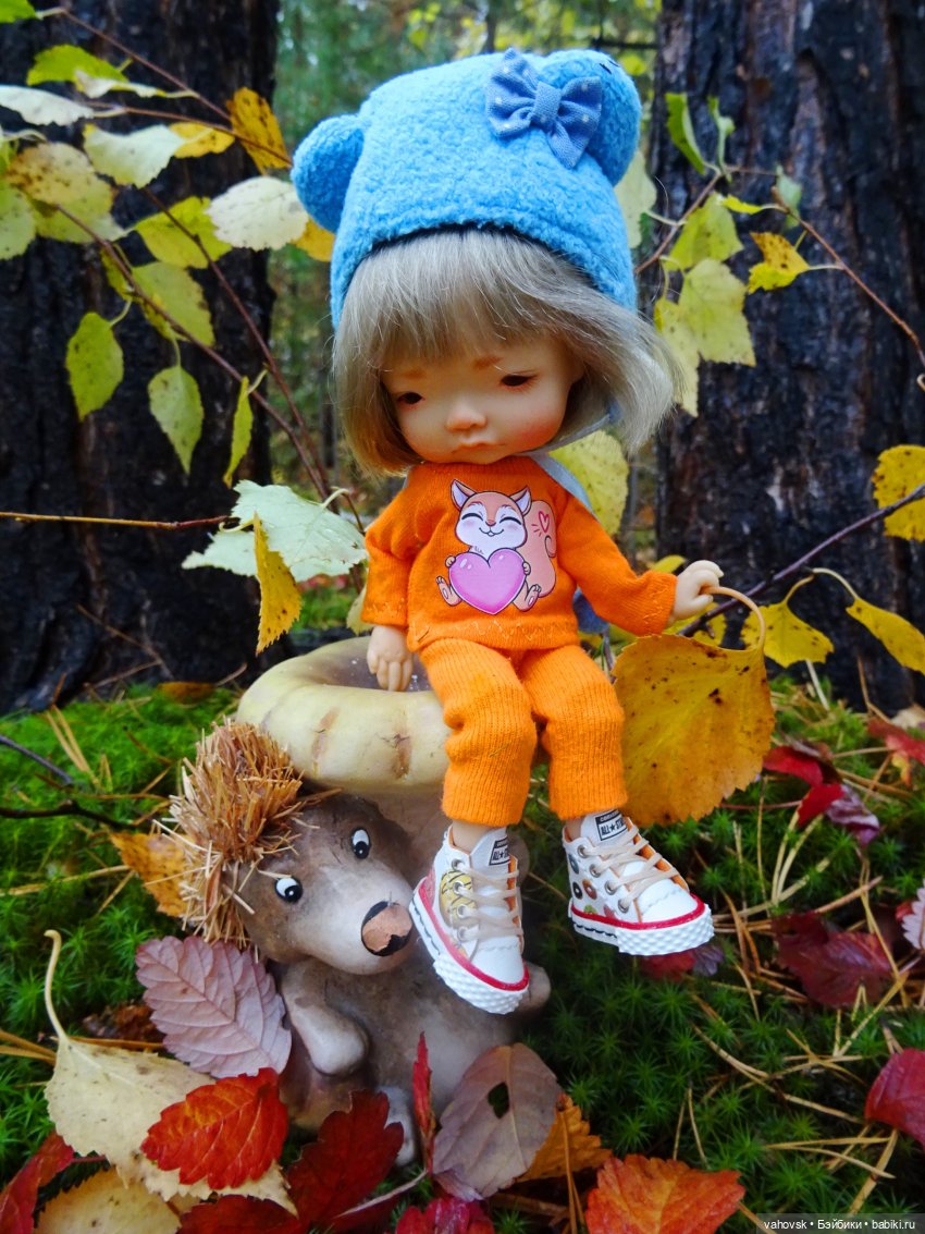 Из лета в осень... продолжение. Осень