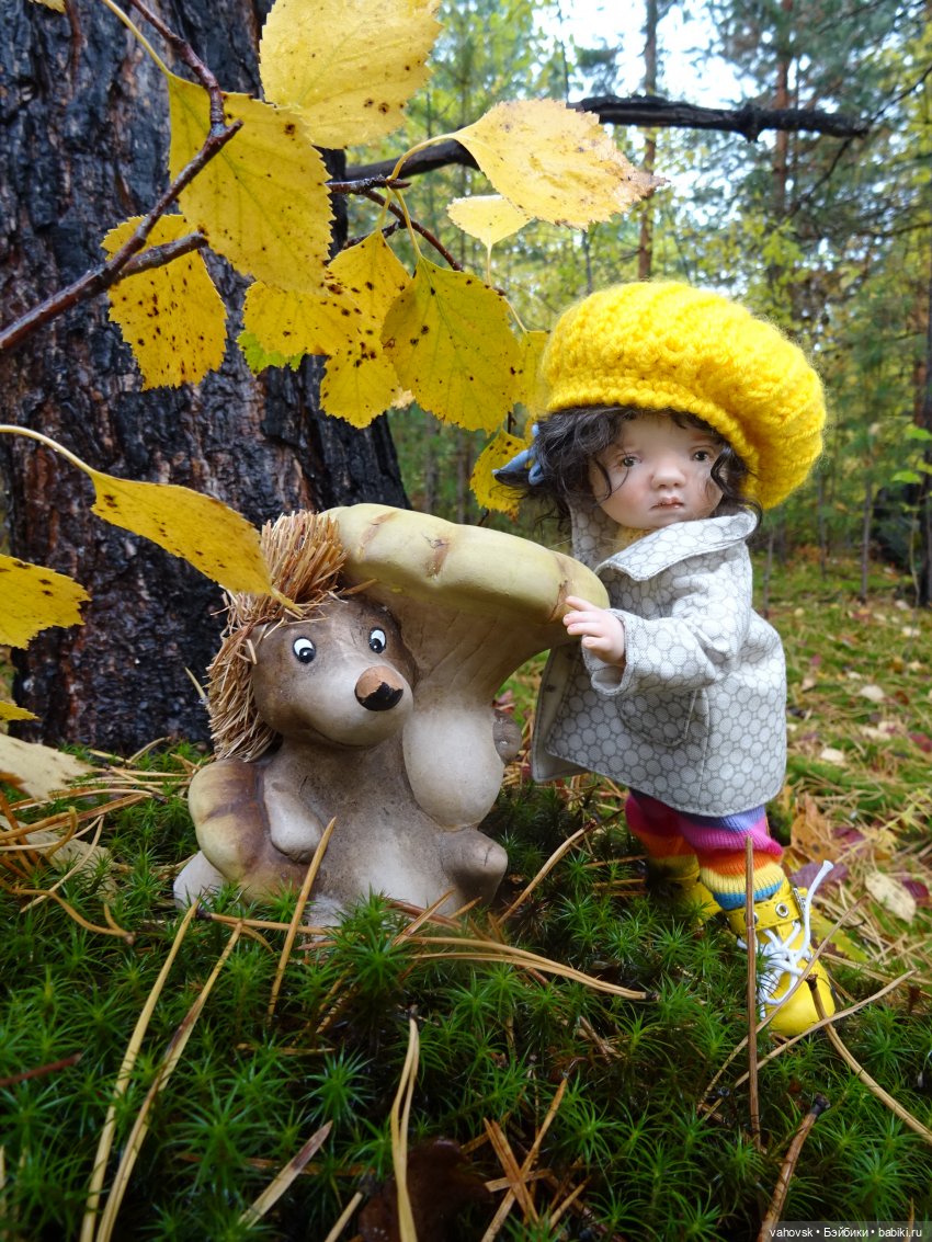 Из лета в осень... продолжение. Осень