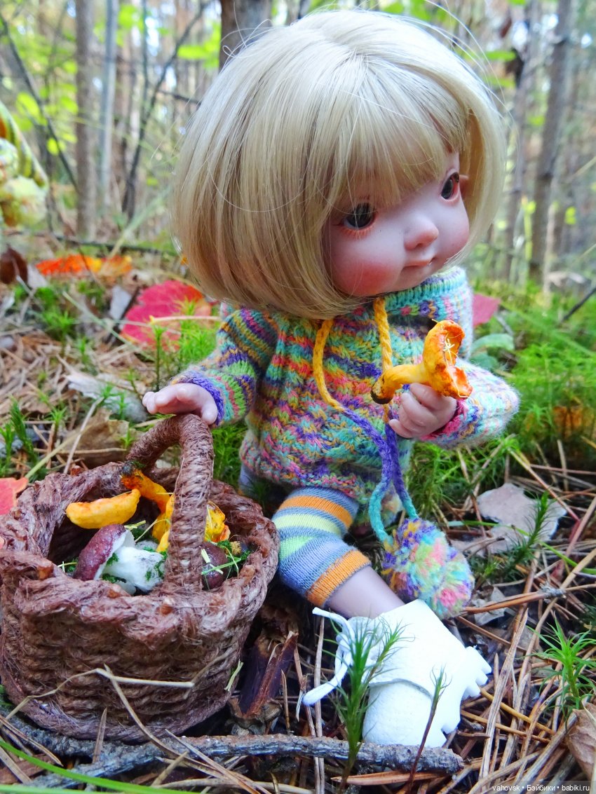 Из лета в осень... продолжение. Осень