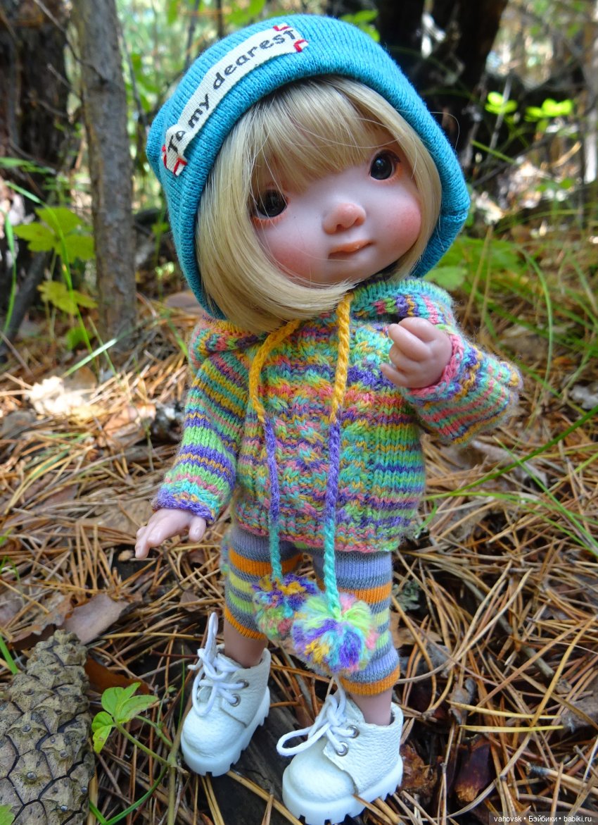 Из лета в осень... продолжение. Осень