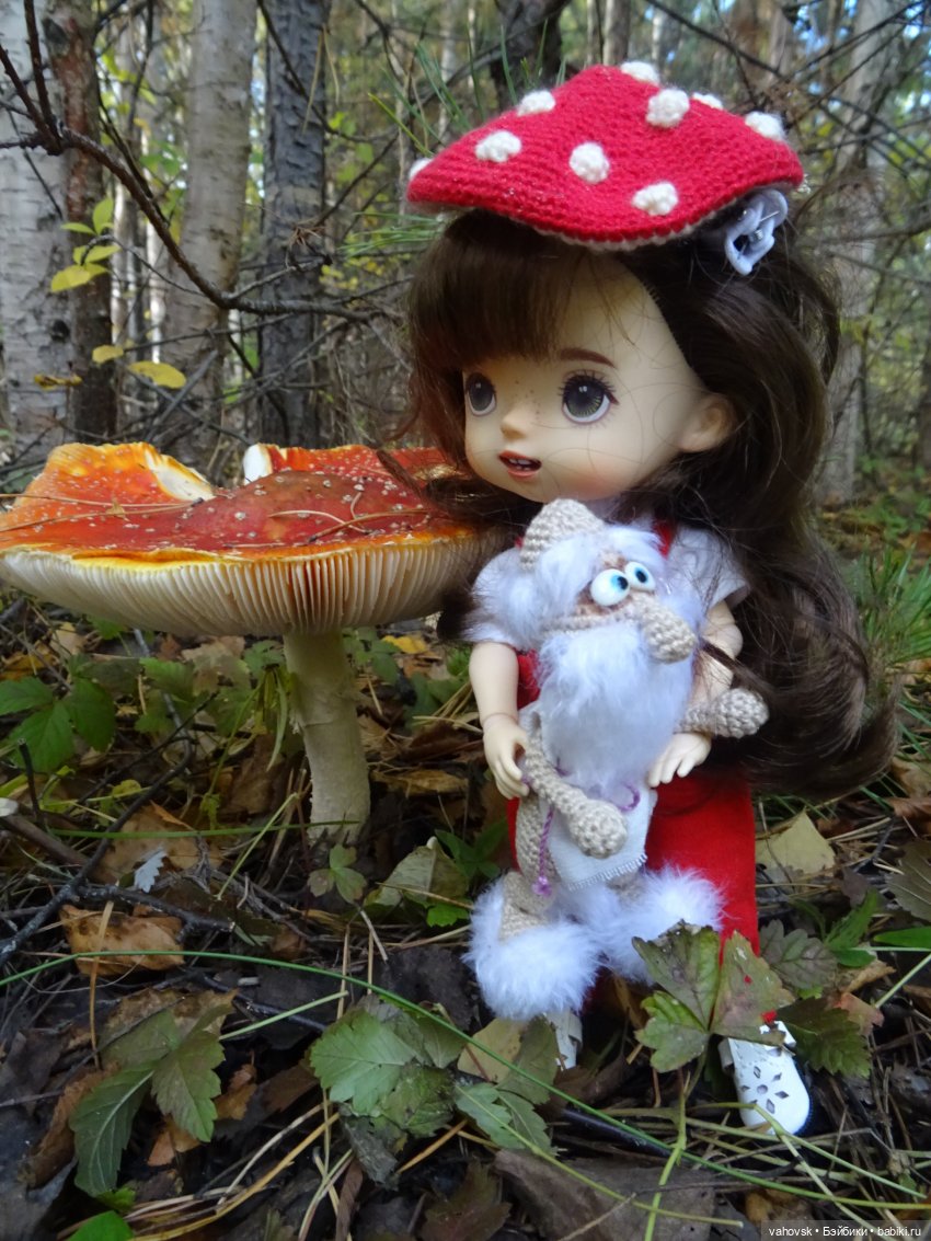 Из лета в осень... продолжение. Осень