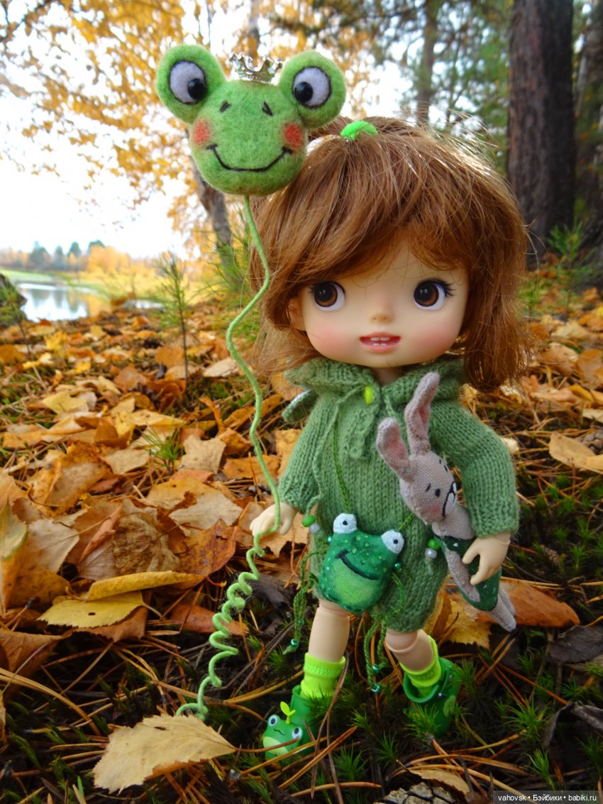 Из лета в осень... продолжение. Осень