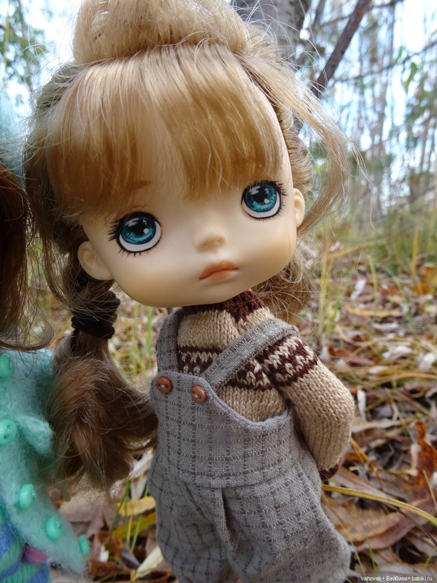 Из лета в осень... продолжение. Осень