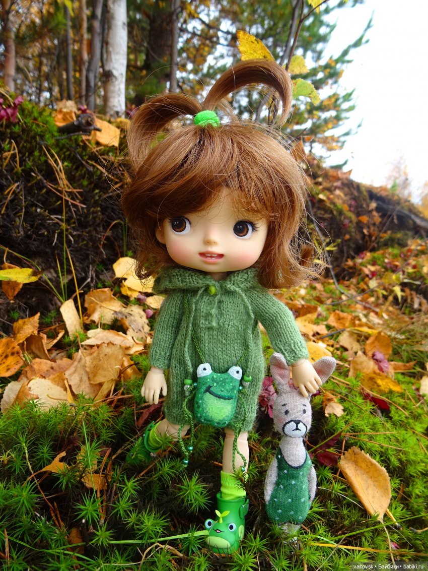 Из лета в осень... продолжение. Осень