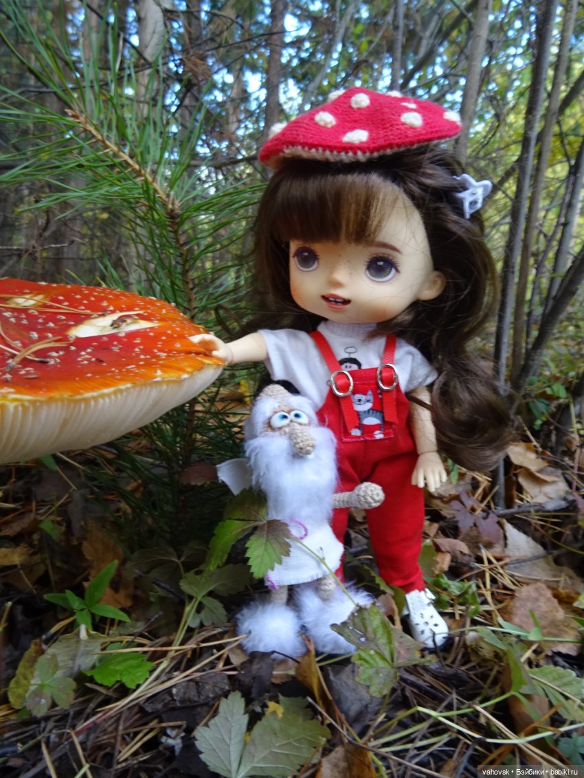 Из лета в осень... продолжение. Осень