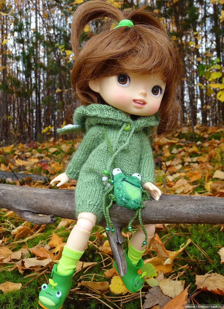 Из лета в осень... продолжение. Осень