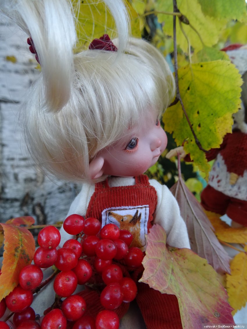 Из лета в осень... продолжение. Осень