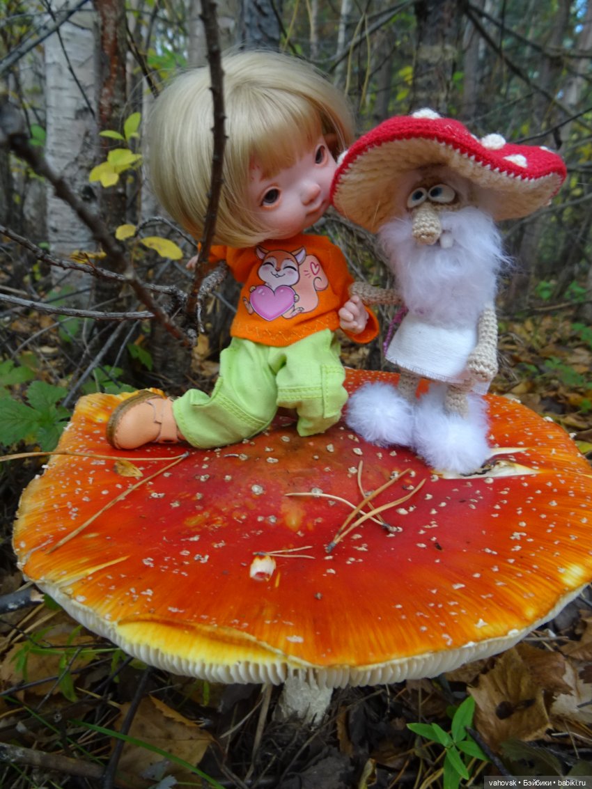 Из лета в осень... продолжение. Осень