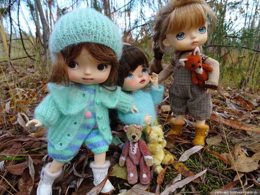 Из лета в осень... продолжение. Осень