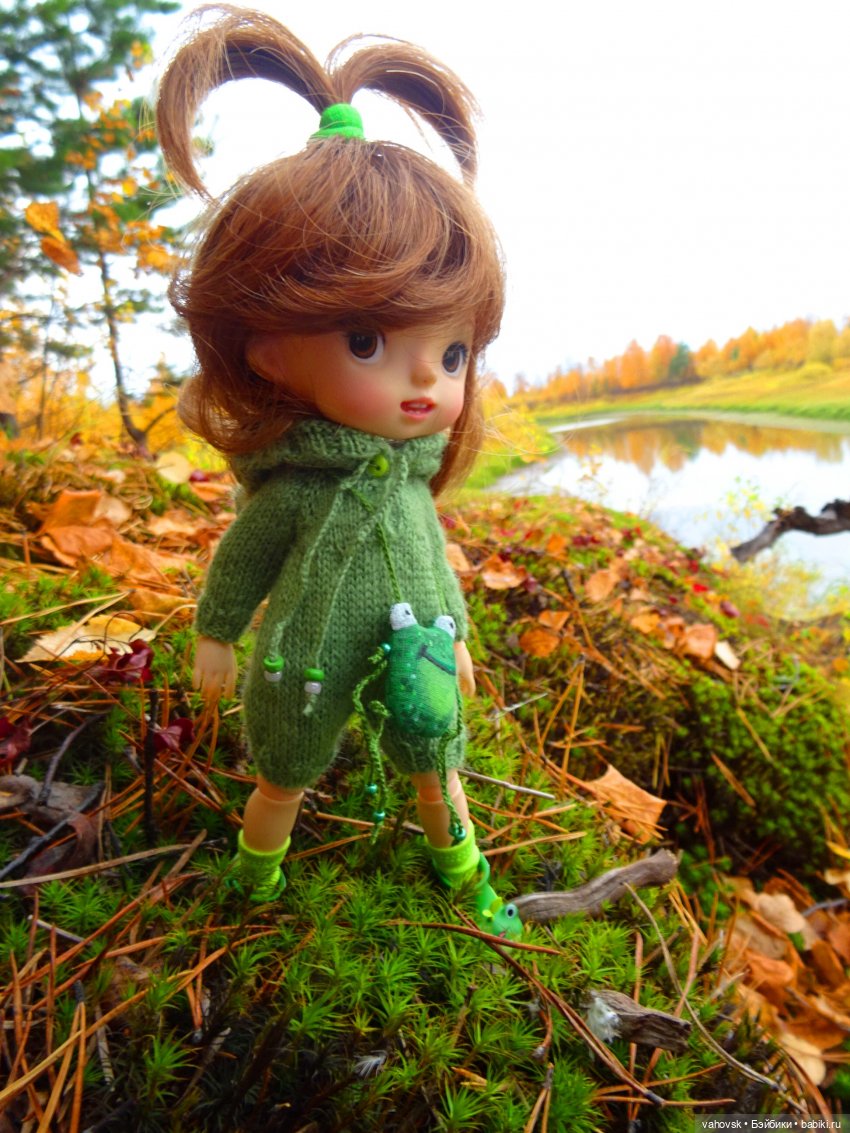 Из лета в осень... продолжение. Осень