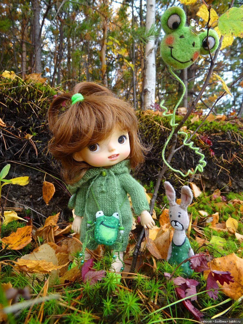 Из лета в осень... продолжение. Осень