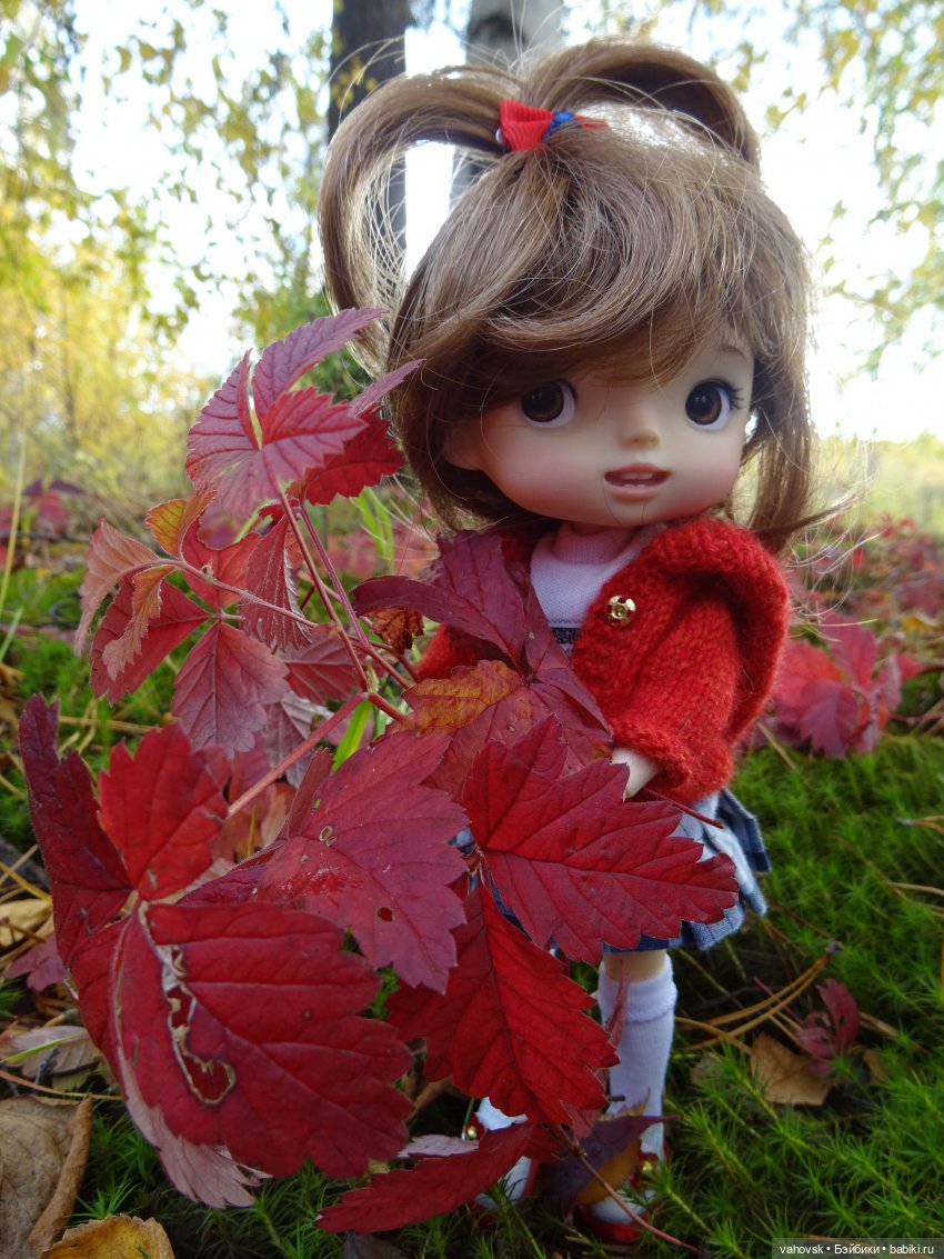 Из лета в осень... продолжение. Осень