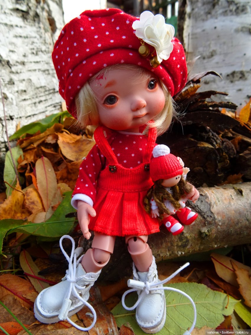 Из лета в осень... продолжение. Осень