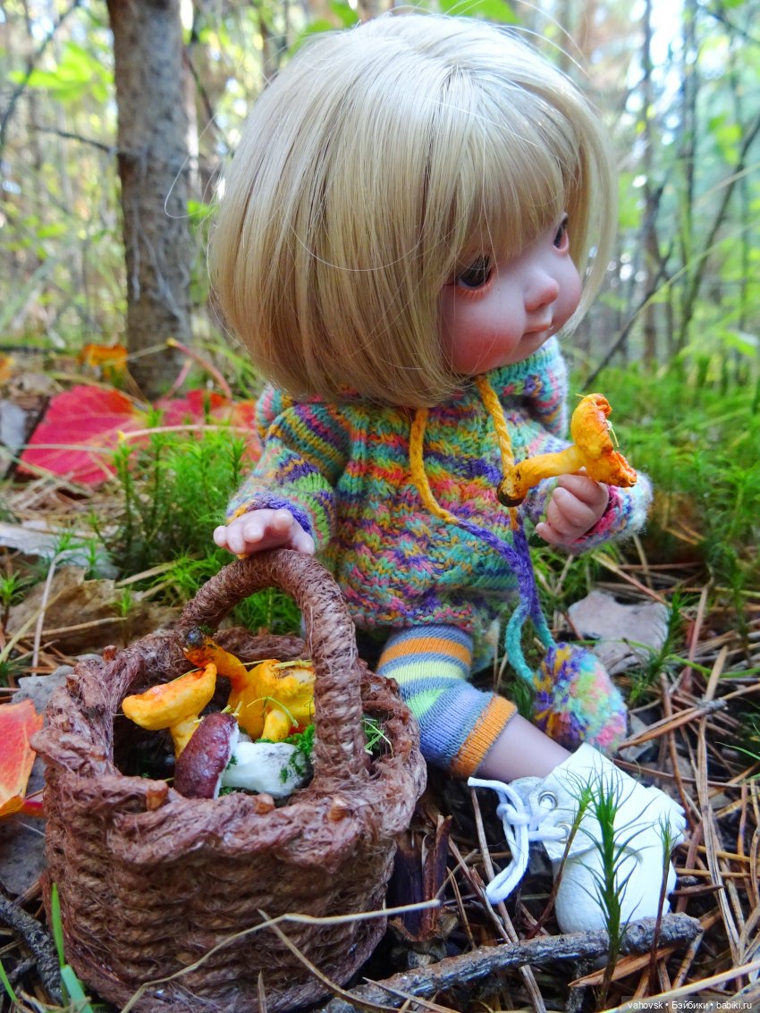 Из лета в осень... продолжение. Осень