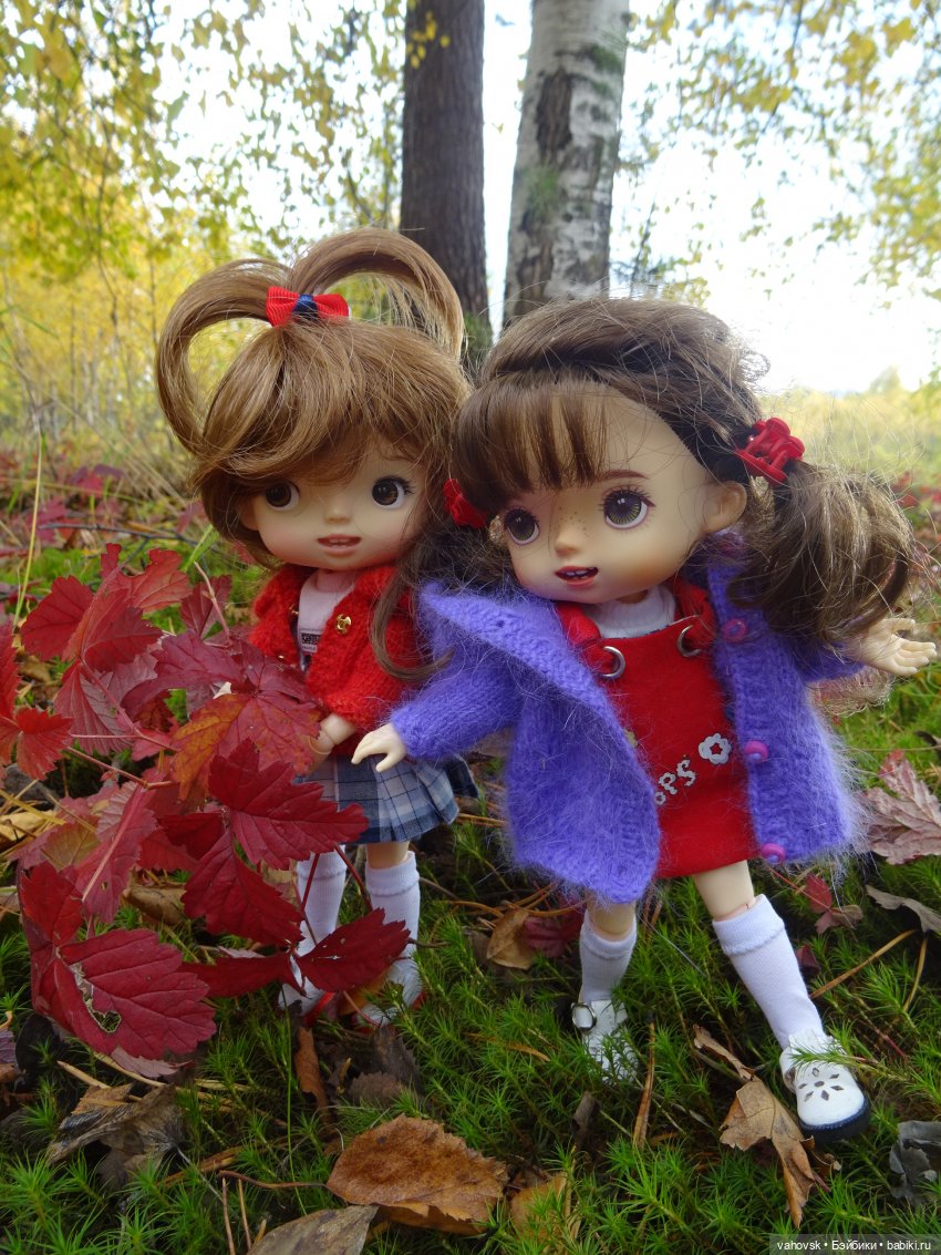 Из лета в осень... продолжение. Осень