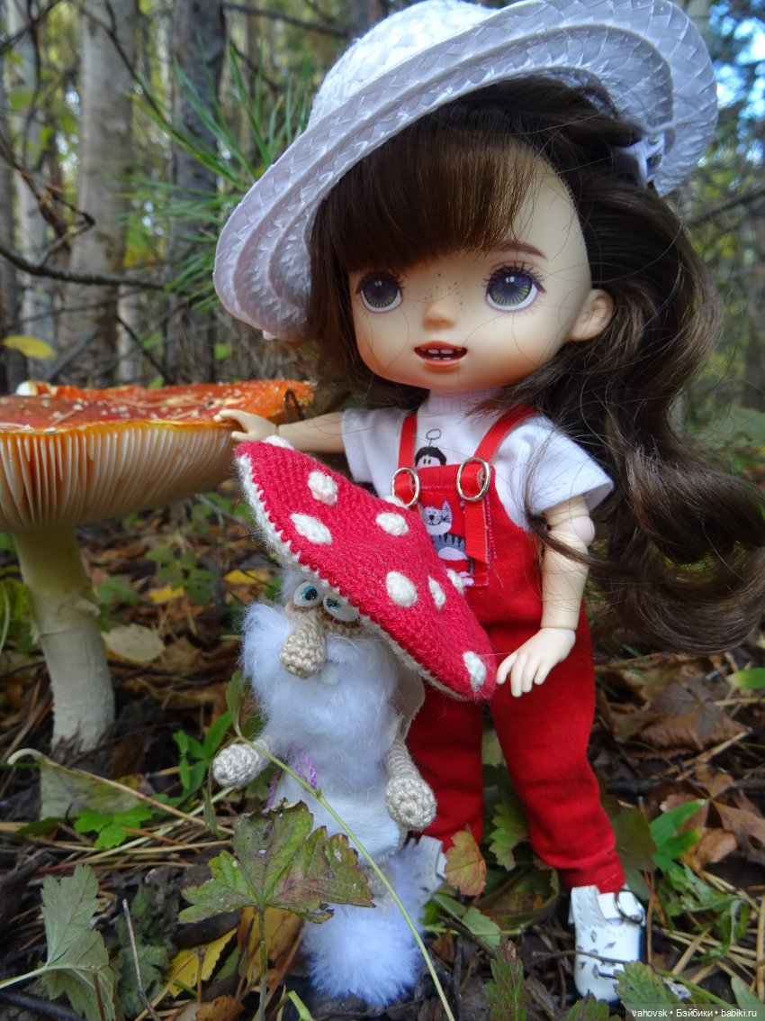 Из лета в осень... продолжение. Осень