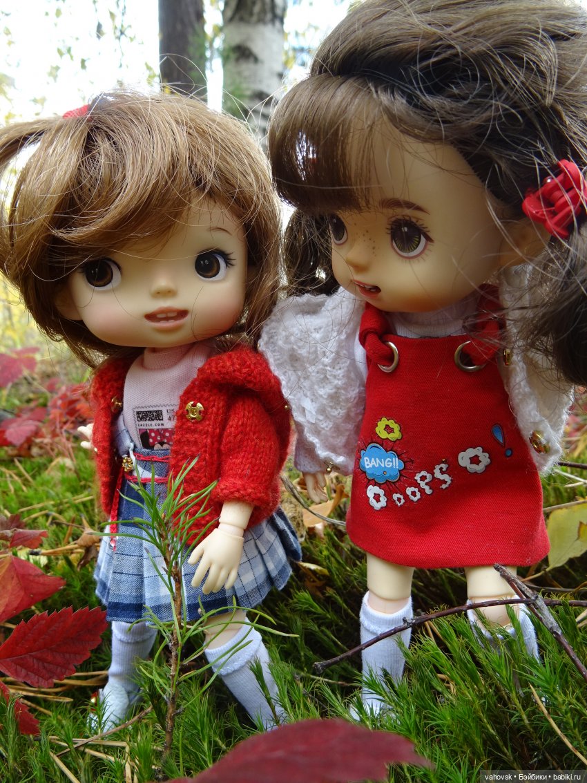 Из лета в осень... продолжение. Осень