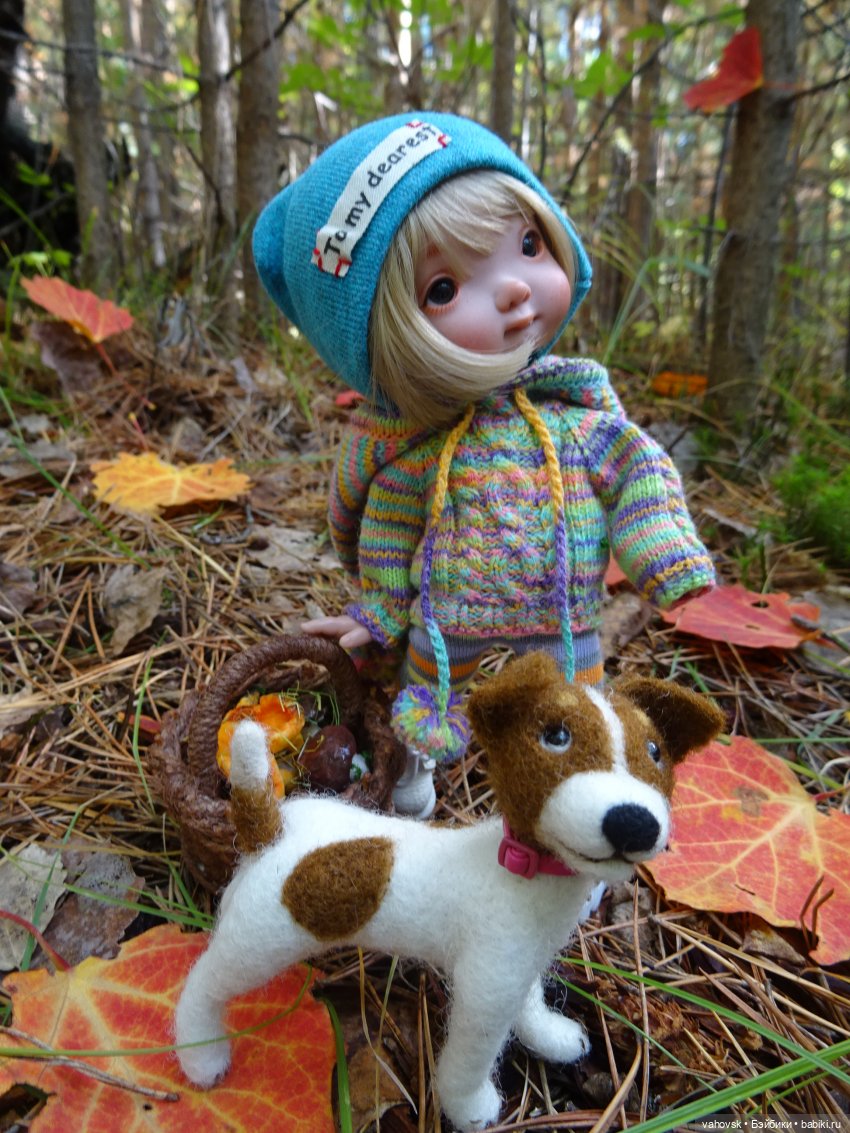 Из лета в осень... продолжение. Осень