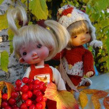 Из лета в осень... продолжение. Осень