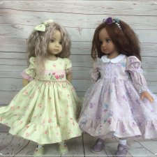 Наряды для кукол little darling