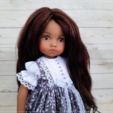 продам парики для кукол с обхватом головы 14-15 см