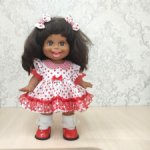 продам наряд для кукол Galoob baby face doll