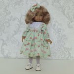 Наряд для кукол бонека 26 см