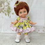 Наряд для кукол беби фейс