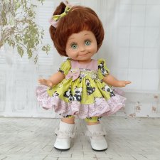 Наряд для кукол беби фейс