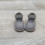 Туфельки для кукол LI'L DREAMER ( 4х 1.8 см)