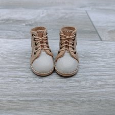 Ботиночки для кукол Little darling (4,6 х 1,8 см)