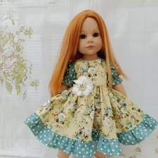 Платье для кукол Gotz