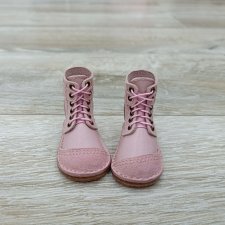 Ботинки для кукол руби ред 37 см. (5,1×2,2 см)
